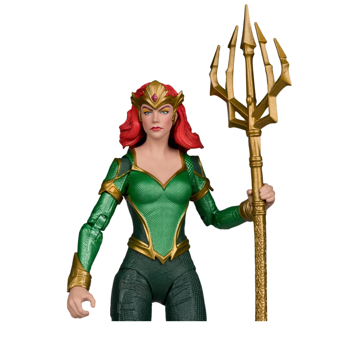 McFarlane - Collector Edition #67 - Mera (DC Classic) 7-Inch Action Figure