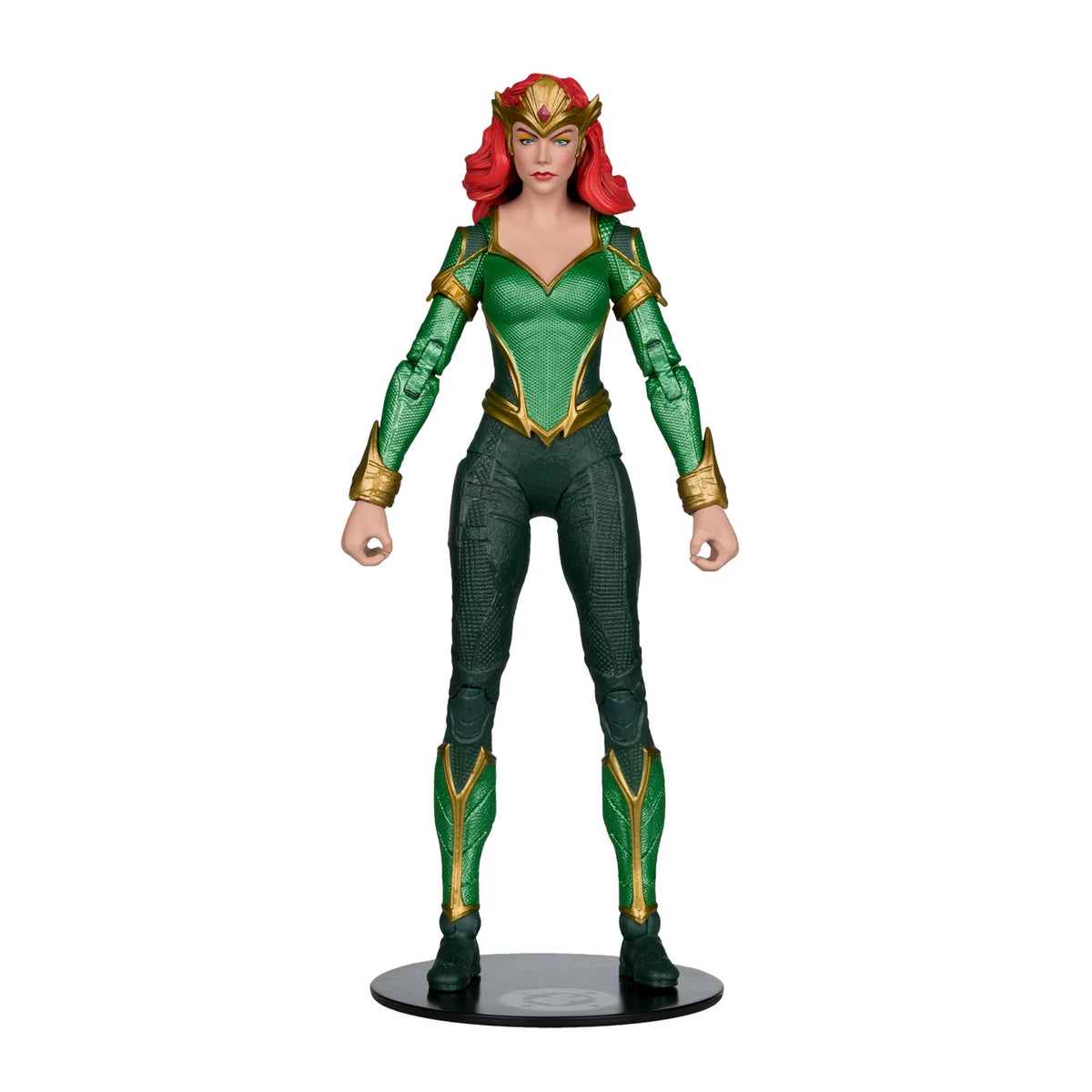 McFarlane - Collector Edition #67 - Mera (DC Classic) 7-Inch Action Figure