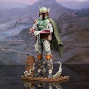 DIAMOND SELECT - Star Wars Milestones: Return of the Jedi Boba Fett 1/6 Scale Limited Edition 12" Statue