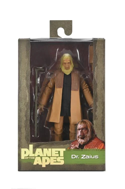 NECA - Planet of the Apes: Legacy Series 7" Scale Action Figure Set of 4