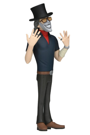NECA - Toony Terrors - The Black Phone: The Grabber 6" Action Figure (Pre-Order Ships October 2025)
