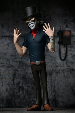 NECA - Toony Terrors - 6" Action Figure Bundle - Art the Clown, The Grabber, & Babyface Killer (Pre-Order Ships October 2025)