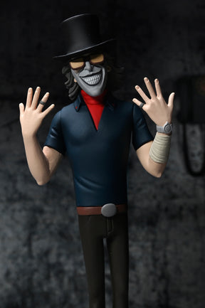 NECA - Toony Terrors - The Black Phone: The Grabber 6" Action Figure (Pre-Order Ships October 2025)