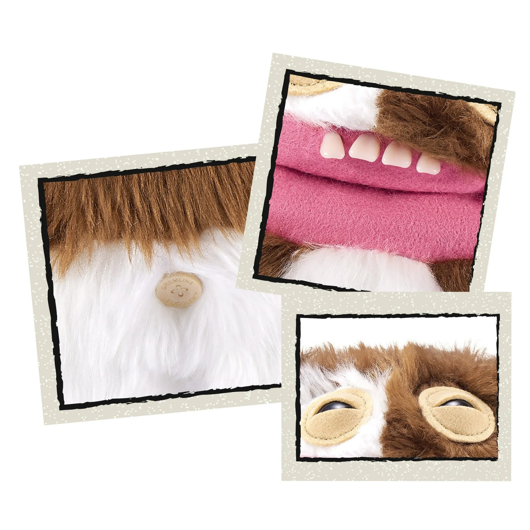 Fuggler -Gremlins - Gizmo Limited Edition 9" Plush Figure