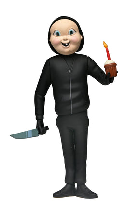 NECA - Toony Terrors - Happy Death Day: Babyface Killer 6" Action Figure (Pre-Order Ships October 2025)