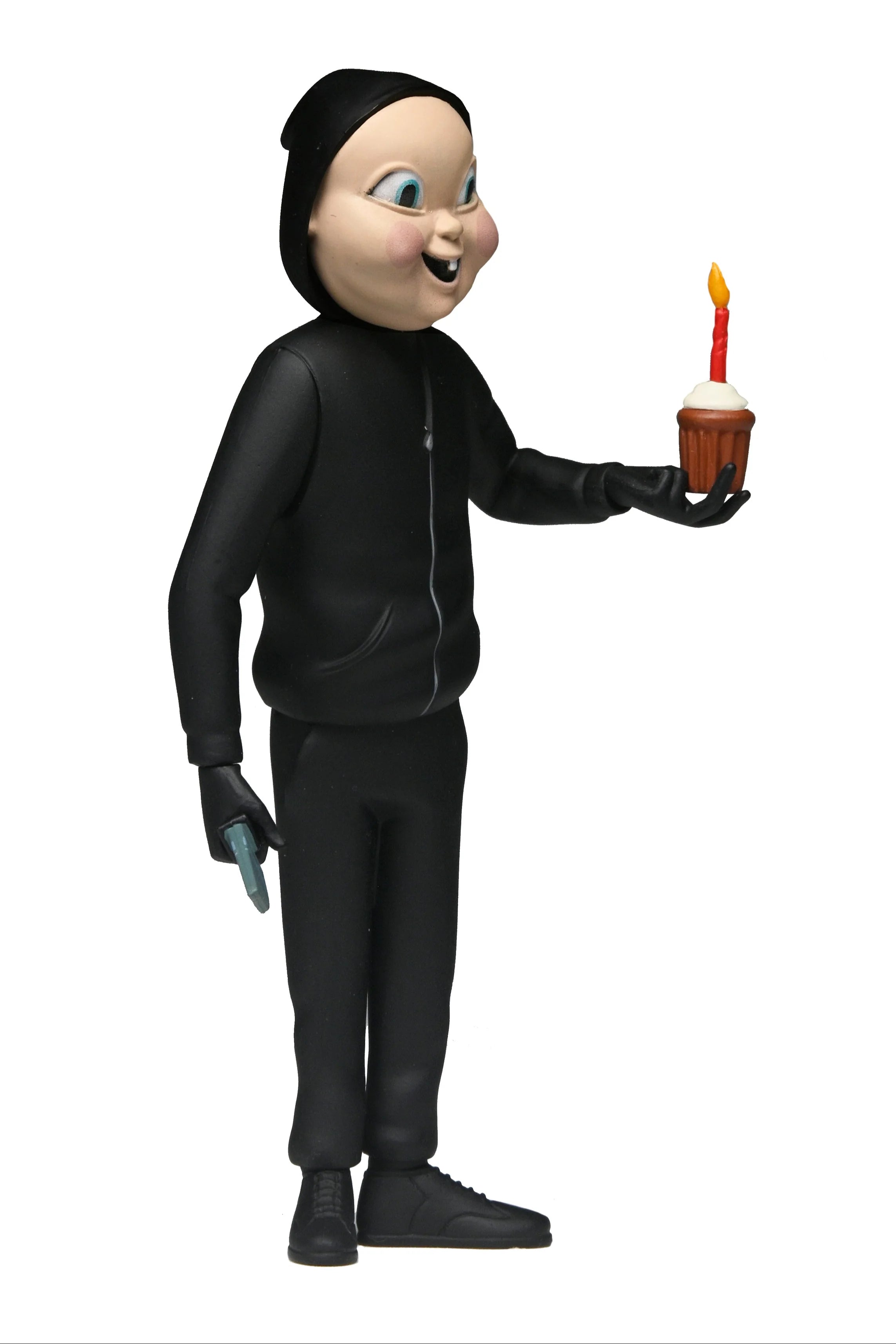 NECA - Toony Terrors - Happy Death Day: Babyface Killer 6" Action Figure