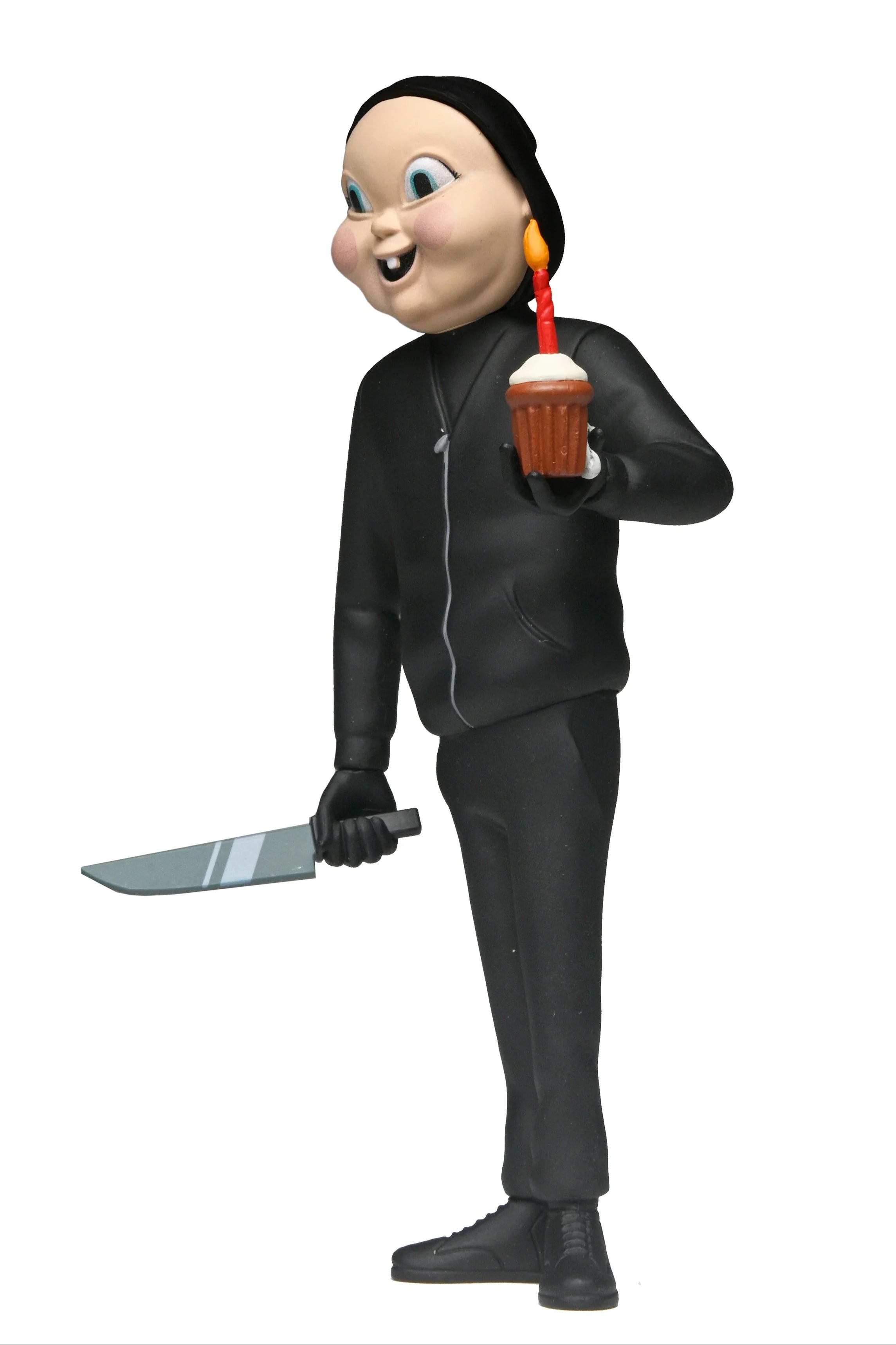 NECA - Toony Terrors - Happy Death Day: Babyface Killer 6" Action Figure