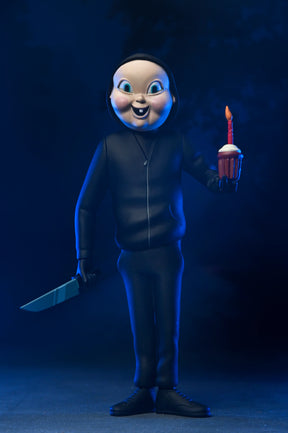 NECA - Toony Terrors - 6" Action Figure Bundle - Art the Clown, The Grabber, & Babyface Killer (Pre-Order Ships October 2025)