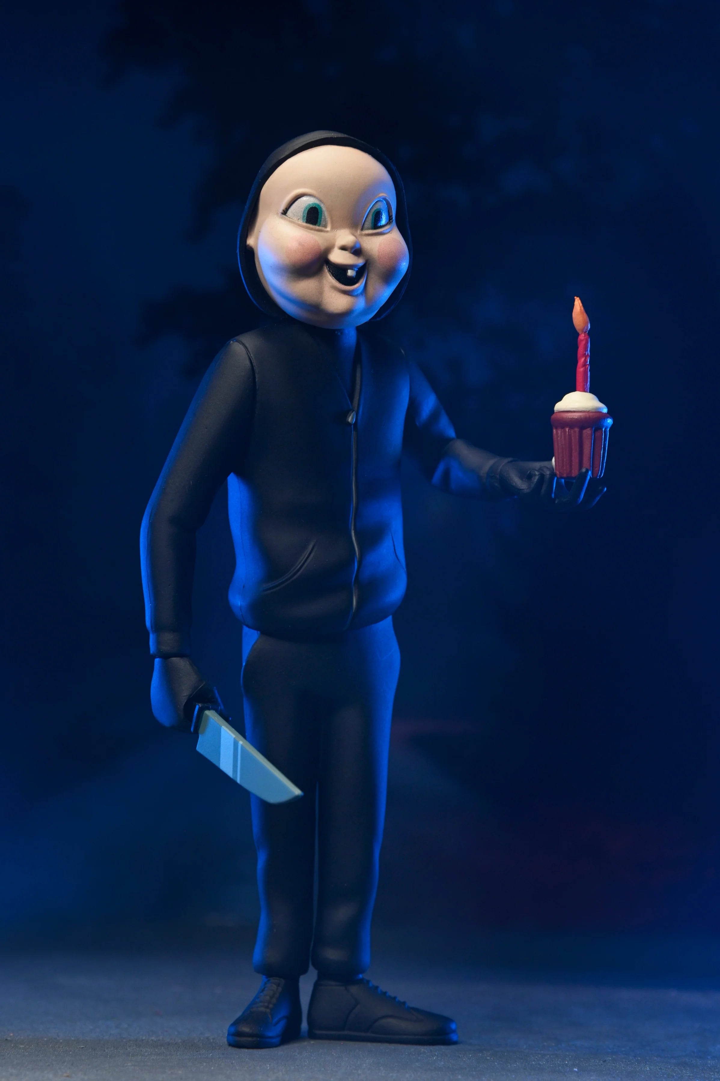 NECA - Toony Terrors - Happy Death Day: Babyface Killer 6" Action Figure