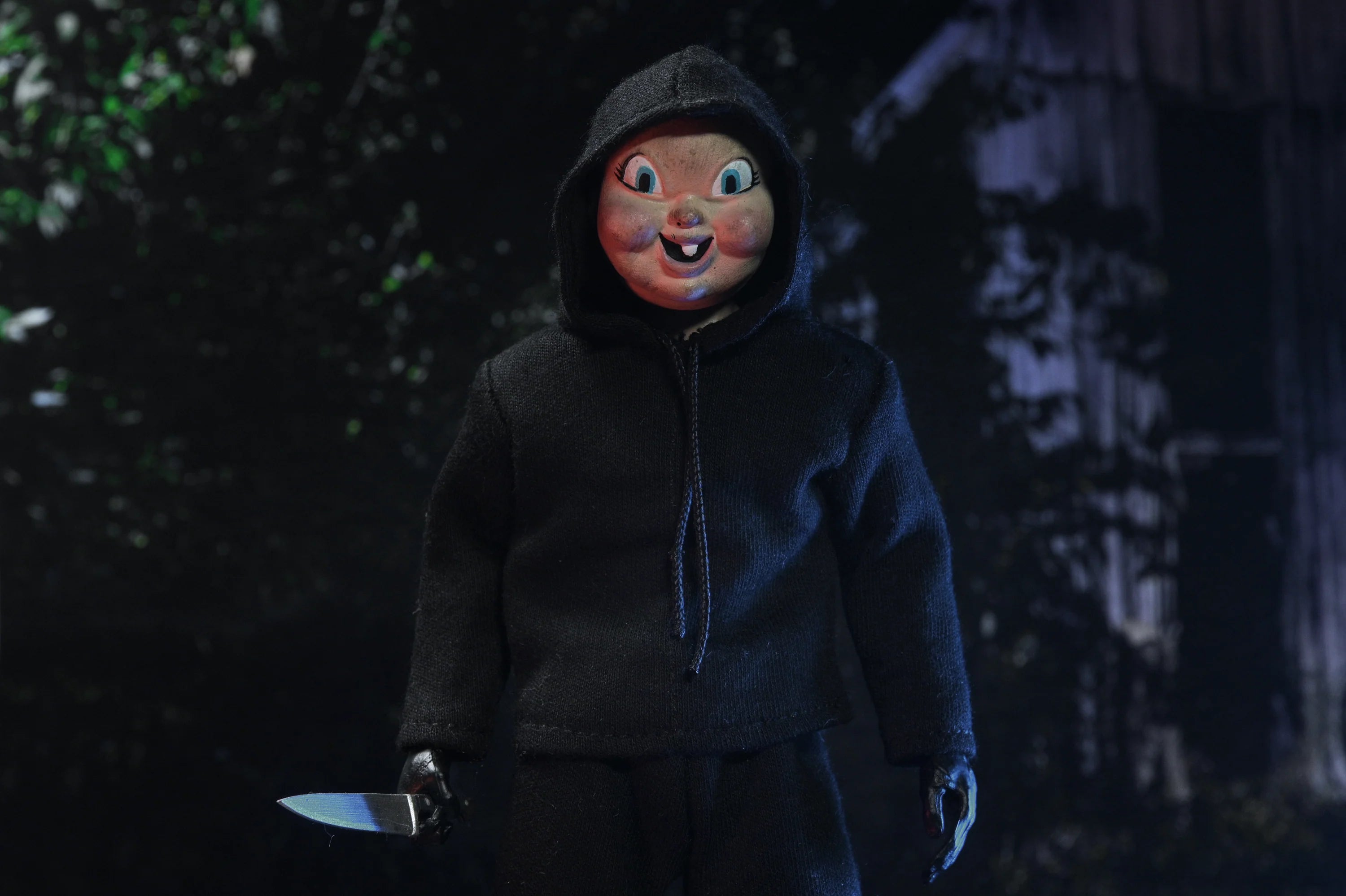 NECA - Happy Death Day - Babyface Killer 8" Scale Clothed Action Figure (Pre-Order Ships June 2026)