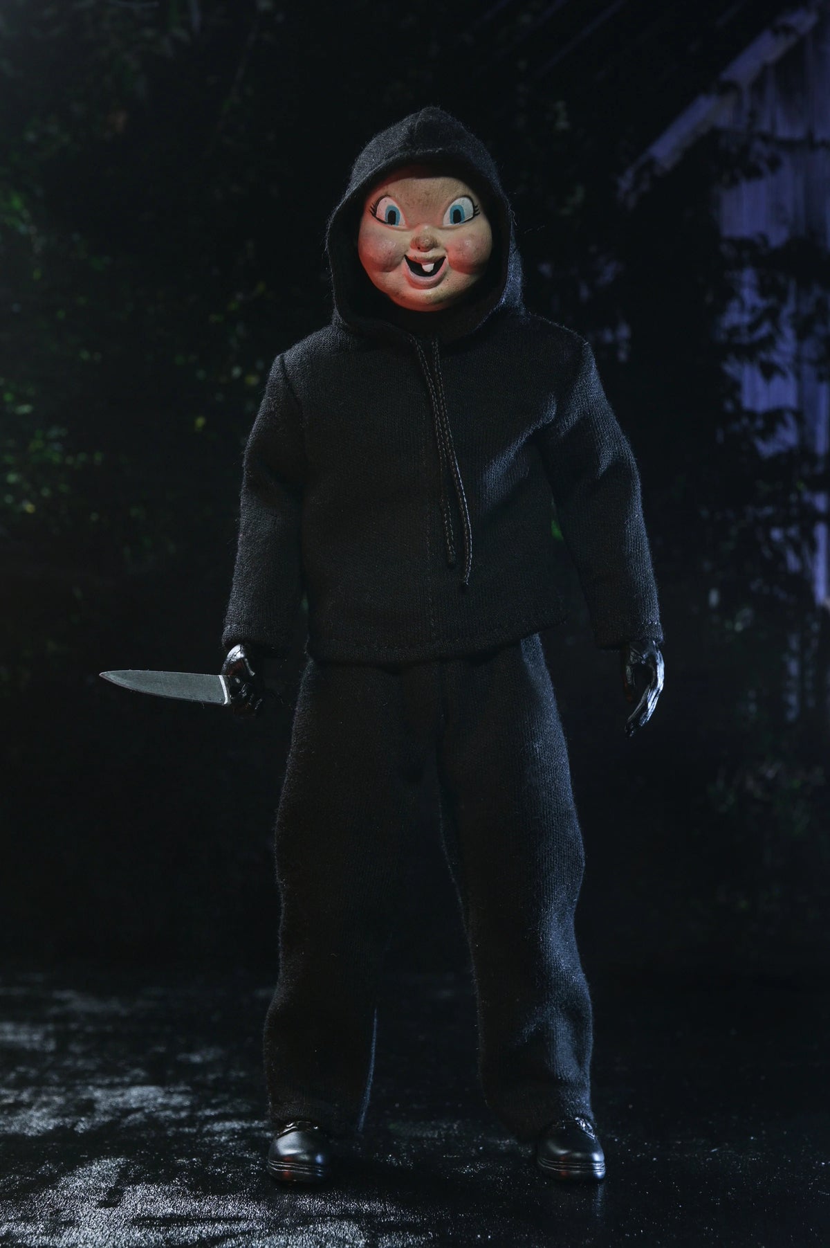 NECA - Happy Death Day - Babyface Killer 8" Scale Clothed Action Figure (Pre-Order Ships June 2026)