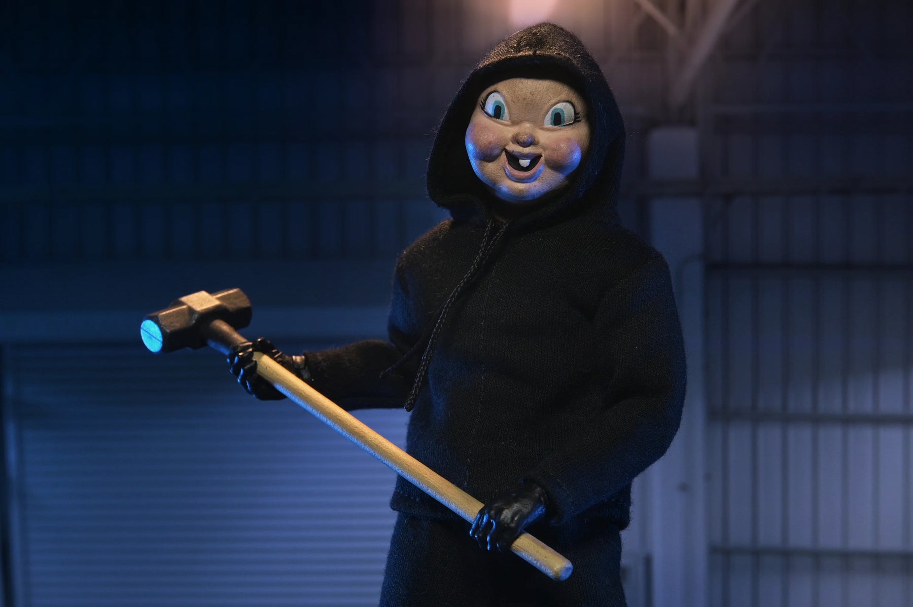 NECA - Happy Death Day - Babyface Killer 8" Scale Clothed Action Figure (Pre-Order Ships June 2026)