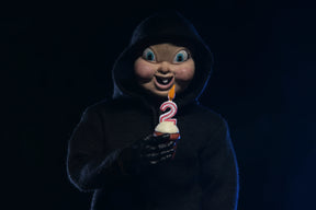 NECA - Happy Death Day - Babyface Killer 8" Scale Clothed Action Figure (Pre-Order Ships June 2026)