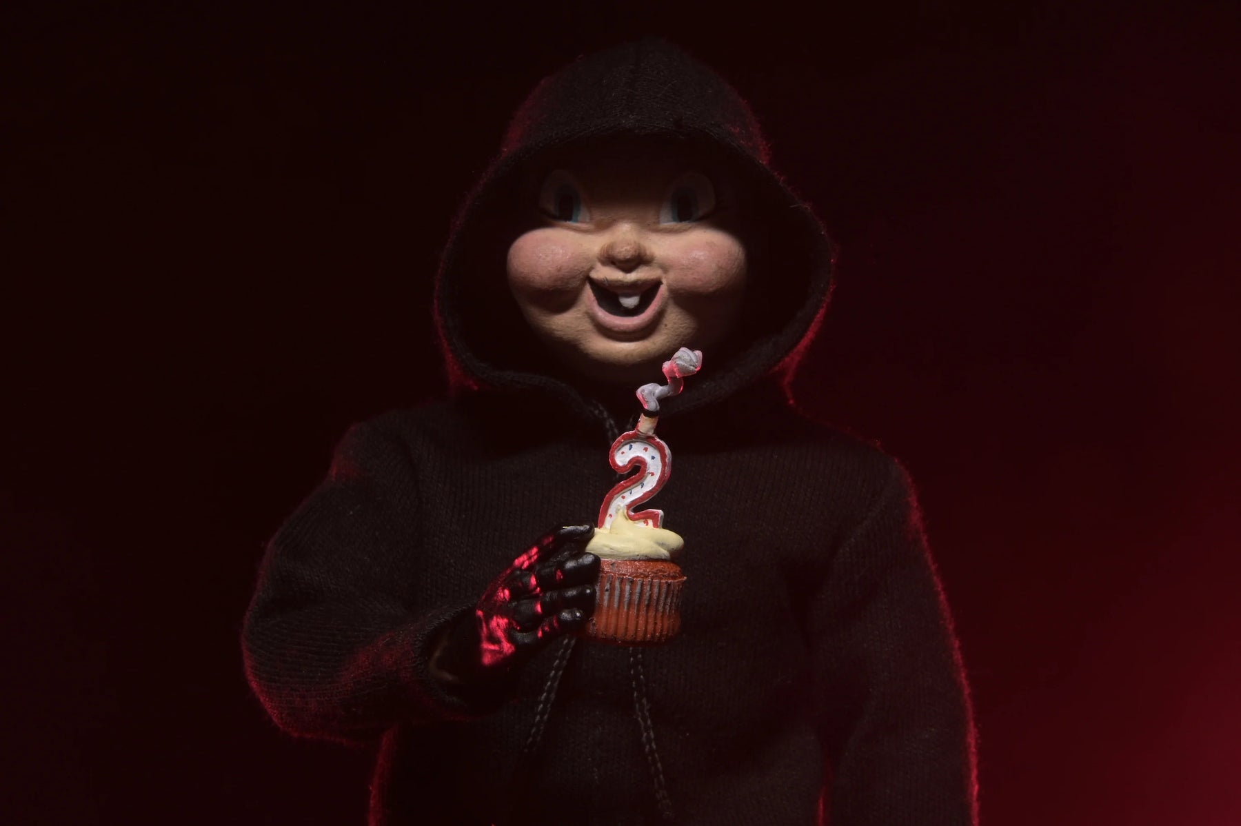 NECA - Happy Death Day - Babyface Killer 8" Scale Clothed Action Figure (Pre-Order Ships June 2026)
