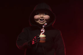 NECA - Happy Death Day - Babyface Killer 8" Scale Clothed Action Figure (Pre-Order Ships June 2026)