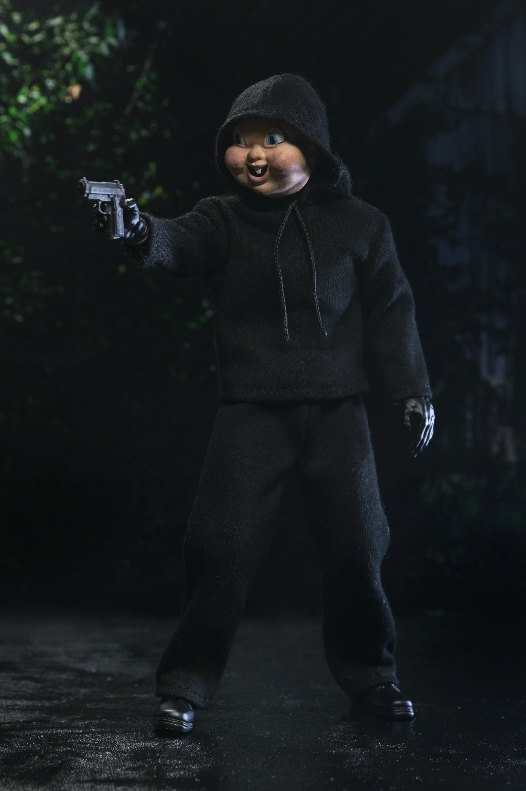 NECA - Happy Death Day - Babyface Killer 8" Scale Clothed Action Figure (Pre-Order Ships June 2026)