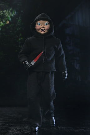 NECA - Happy Death Day - Babyface Killer 8" Scale Clothed Action Figure (Pre-Order Ships June 2026)