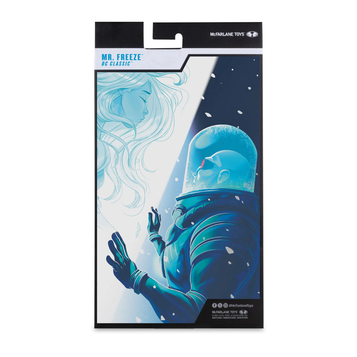 McFarlane Vault Collection - DC Multiverse - Mr. Freeze 7" Action Figure