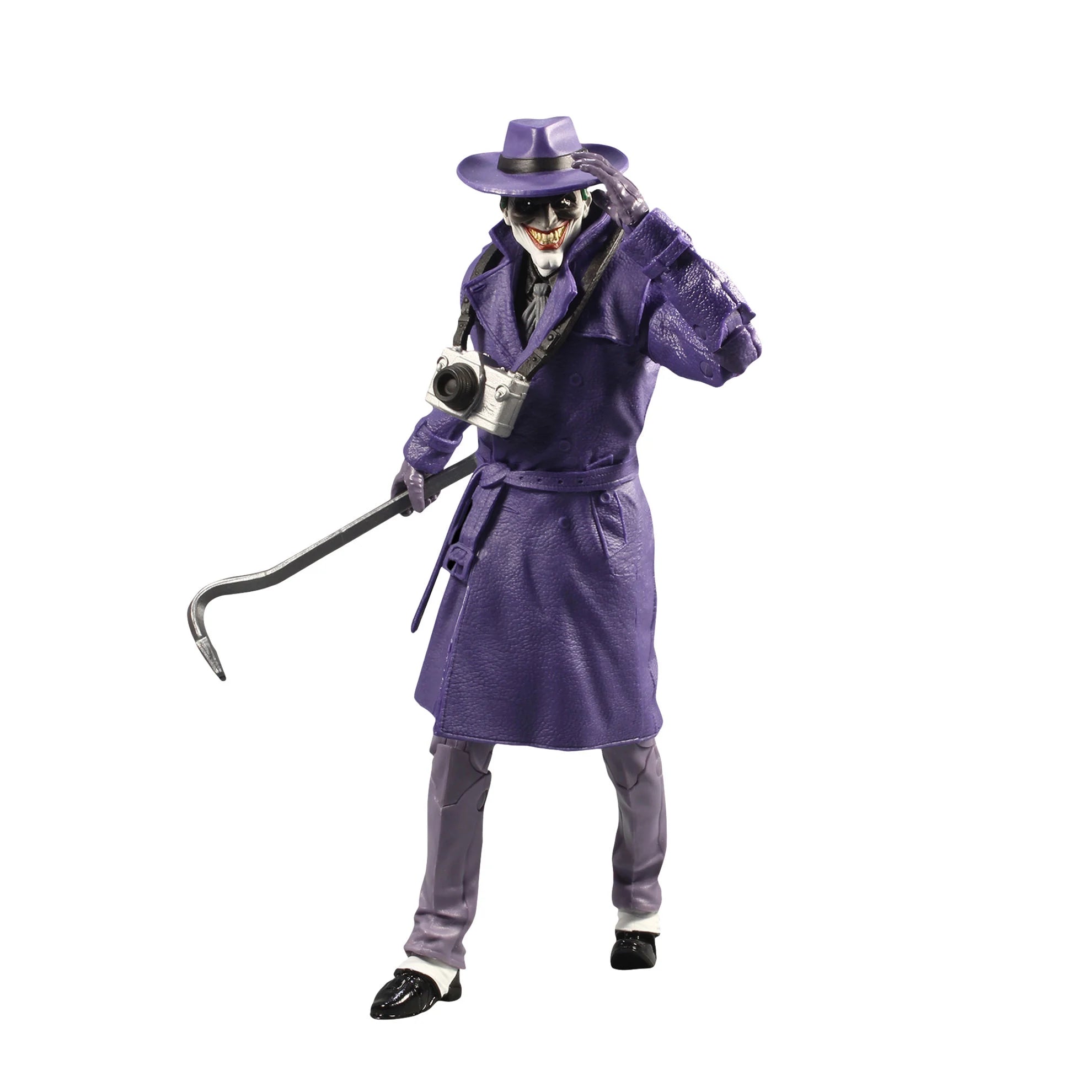 MCFARLANE VAULT COLLECTION - DC MULTIVERSE - The Joker (The Comedian) 7" ACTION FIGURE (Pre-Order Ships October 2026)