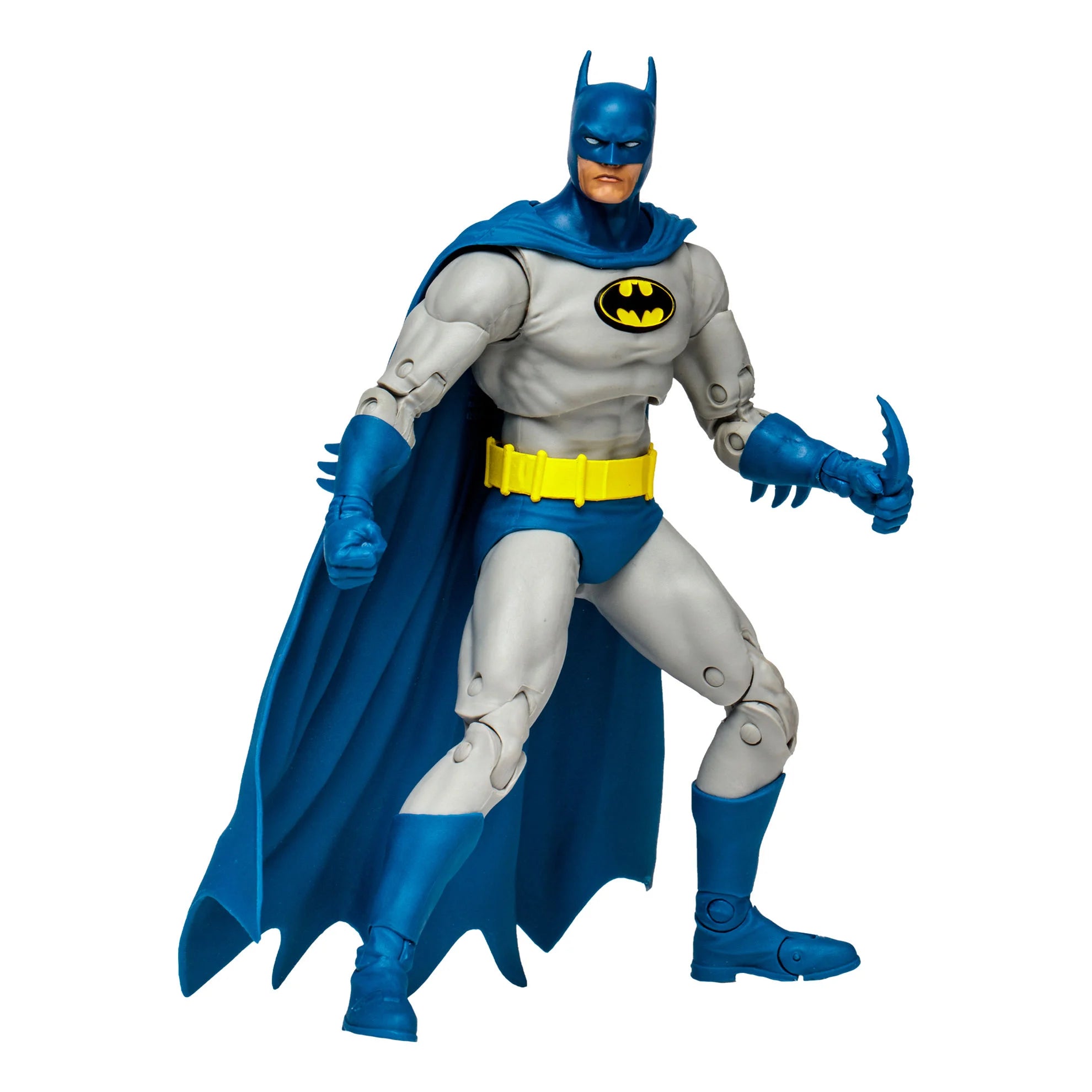 MCFARLANE VAULT COLLECTION - DC MULTIVERSE - BATMAN (KNIGHTFALL) 7" ACTION FIGURE (Pre-Order Ships October 2026)