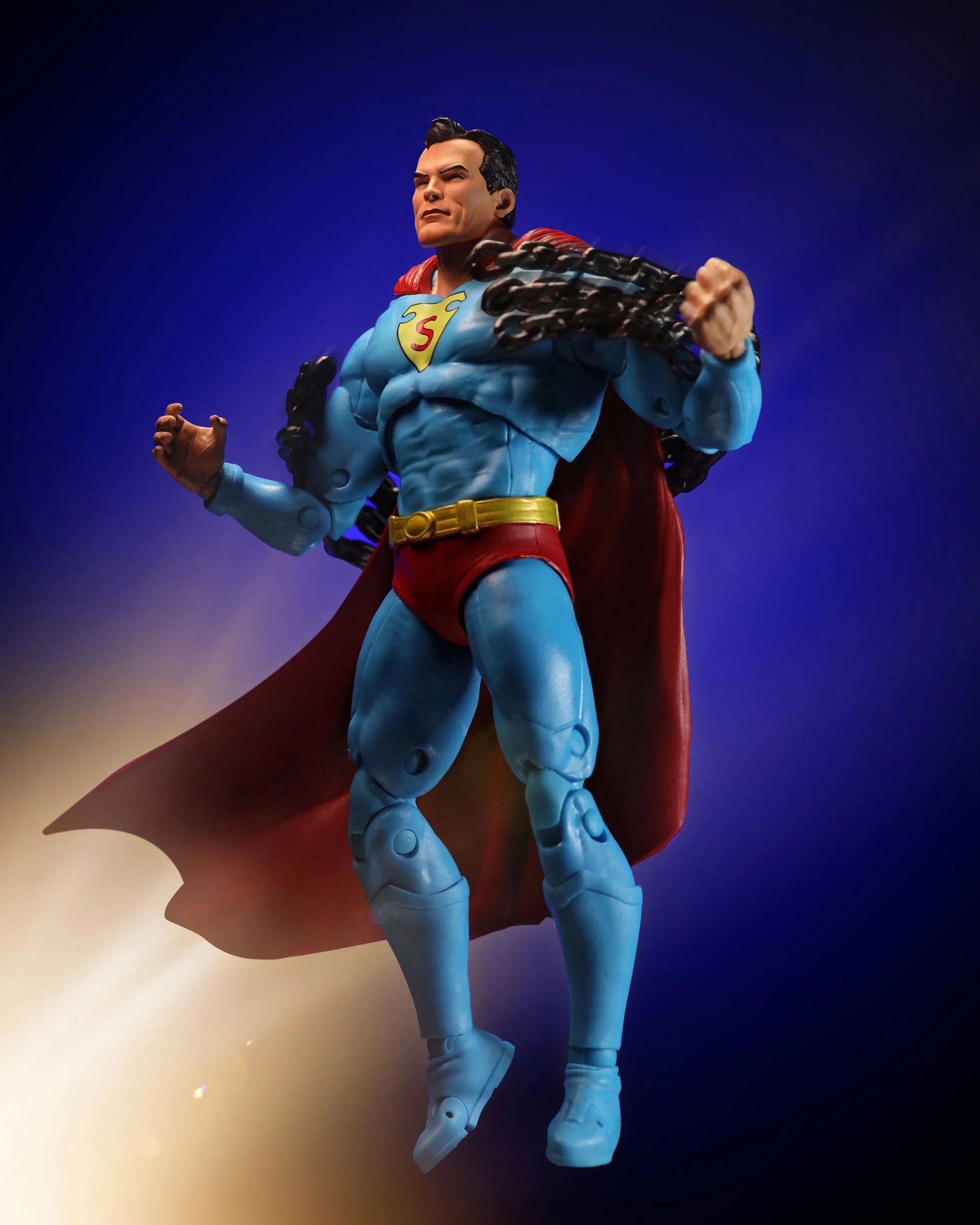 MCFARLANE VAULT COLLECTION - DC MULTIVERSE - SUPERMAN (ACTION COMICS) 7" ACTION FIGURE (Pre-Order Ships September 2026)