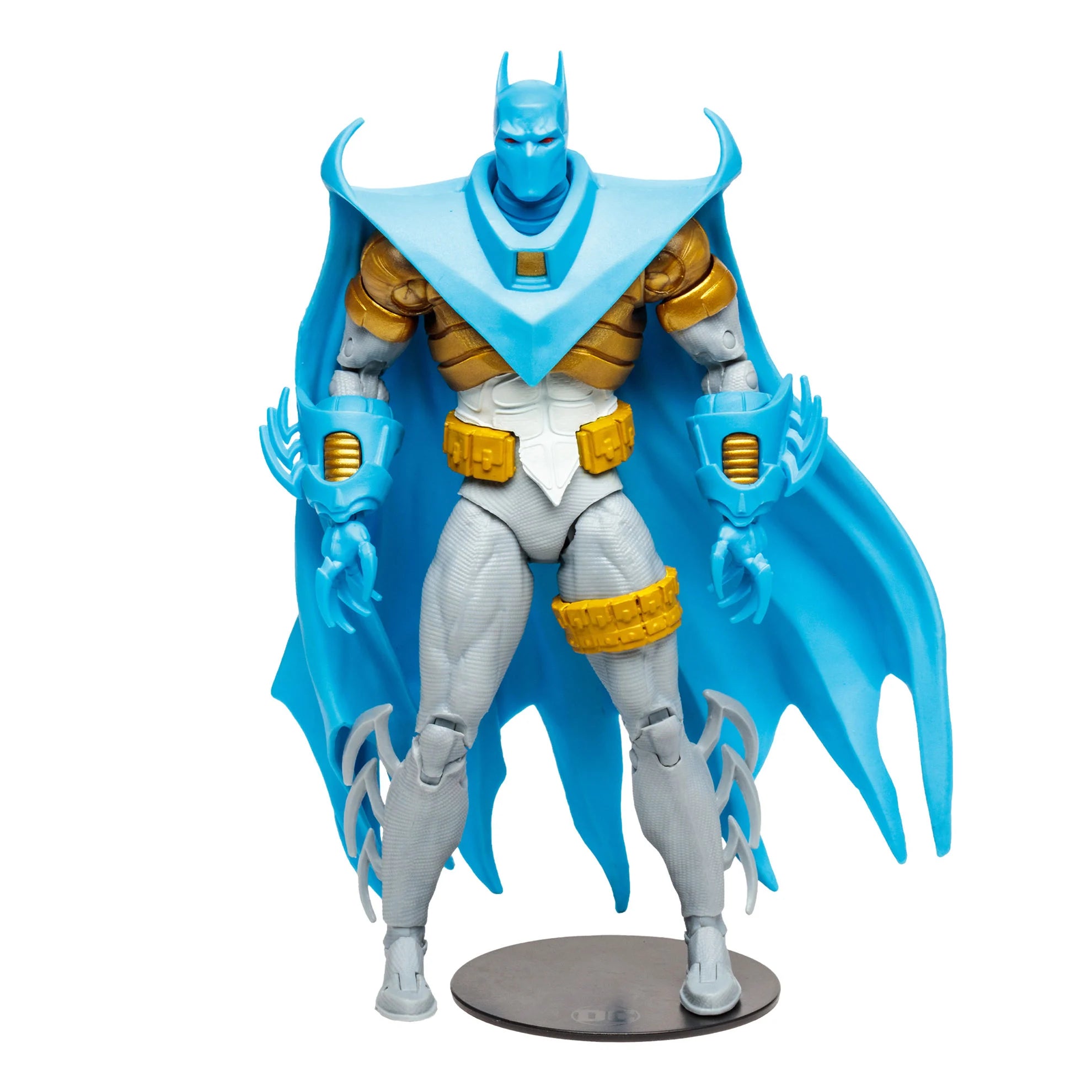 MCFARLANE VAULT COLLECTION - DC MULTIVERSE - AZRAEL BATMAN 7" ACTION FIGURE (Pre-Order Ships November 2026)