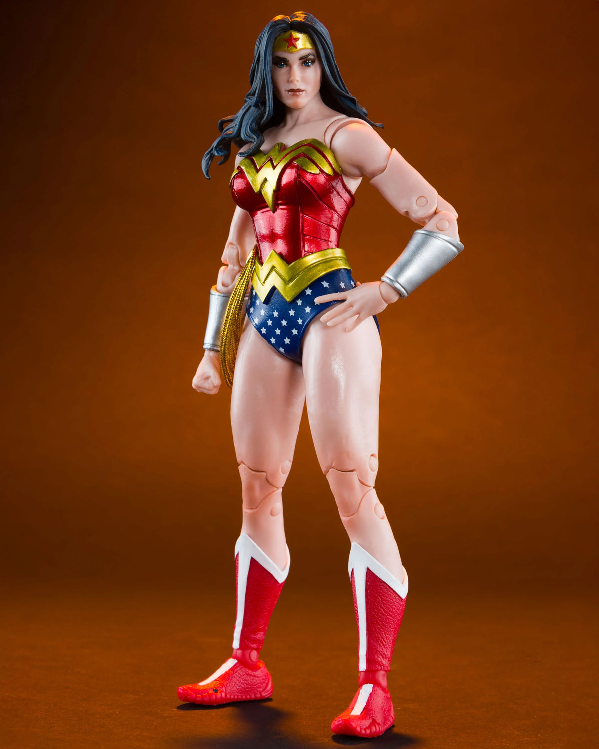 McFarlane Vault Collection - DC Multiverse - Wonder Woman (Classic) 7" Action Figure