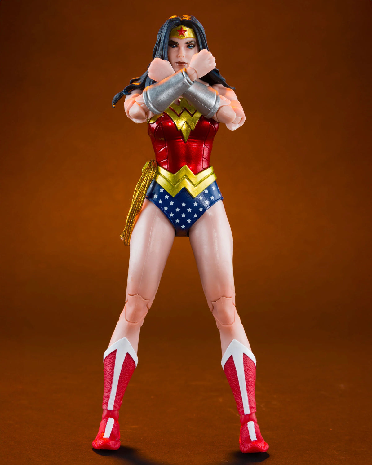 McFarlane Vault Collection - DC Multiverse - Wonder Woman (Classic) 7" Action Figure