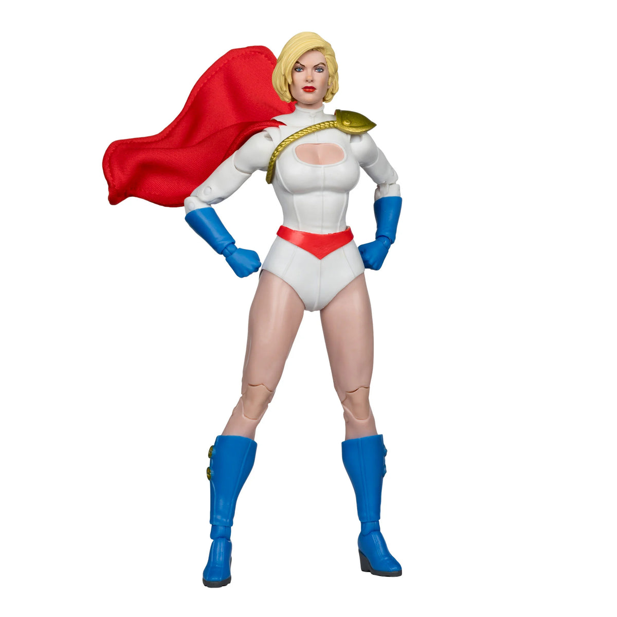 McFarlane Vault Collection - DC Multiverse - Power Girl 7" Action Figure