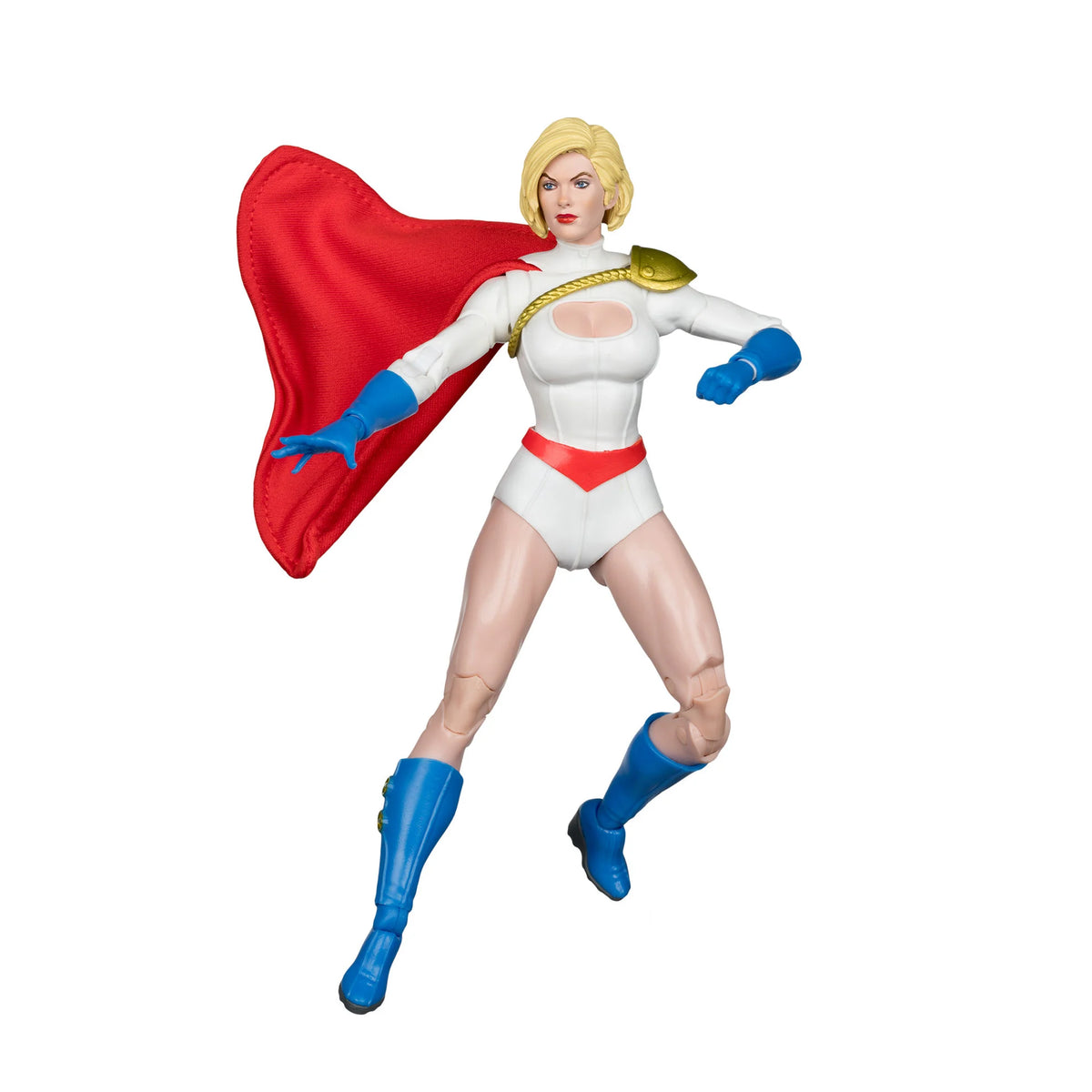 McFarlane Vault Collection - DC Multiverse - Power Girl 7" Action Figure