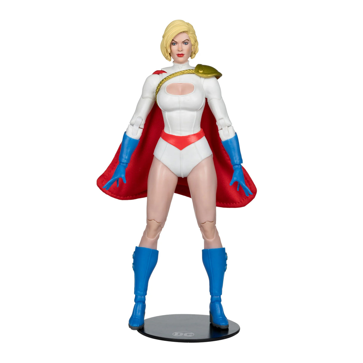 McFarlane Vault Collection - DC Multiverse - Power Girl 7" Action Figure