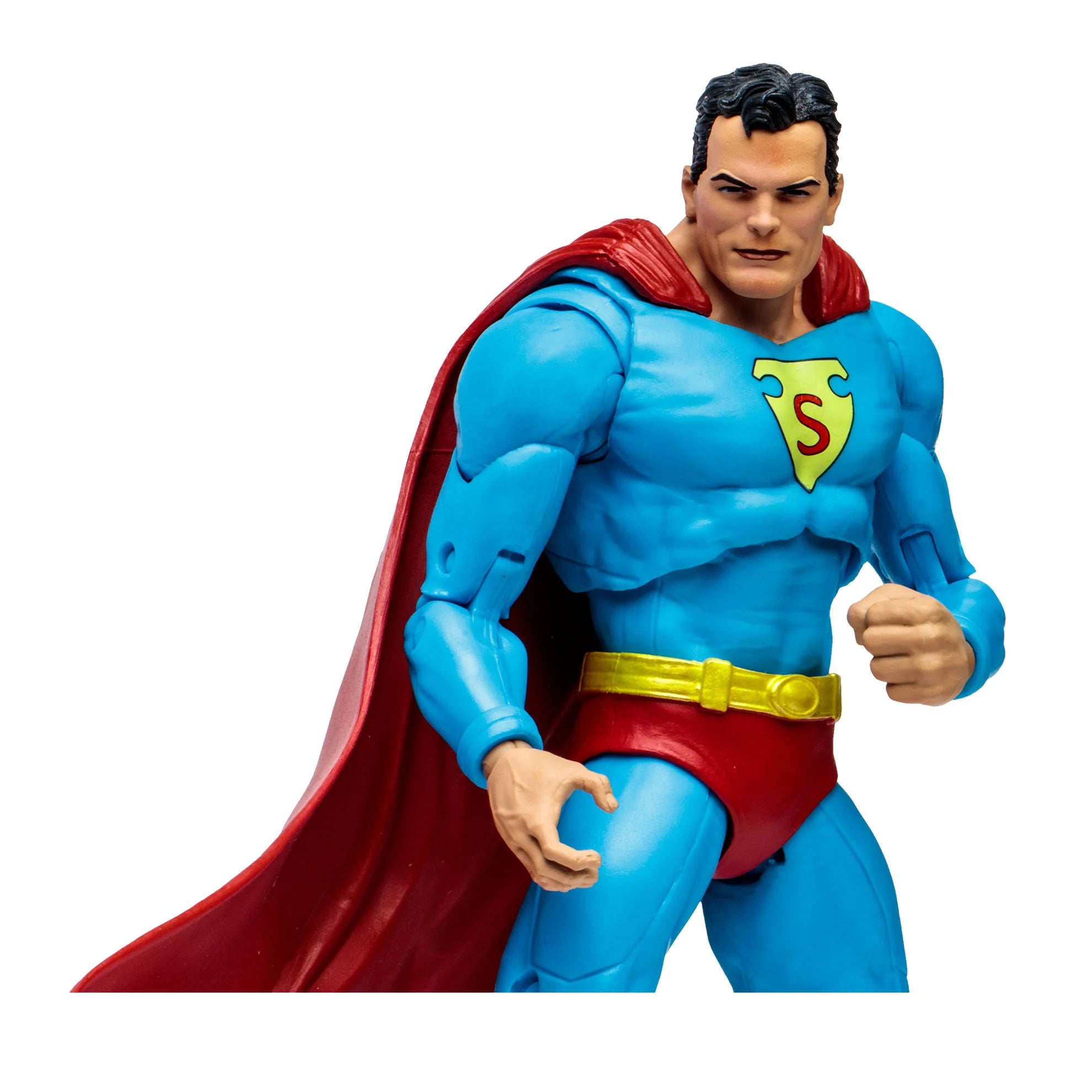 MCFARLANE VAULT COLLECTION - DC MULTIVERSE - SUPERMAN (ACTION COMICS) 7" ACTION FIGURE (Pre-Order Ships September 2026)