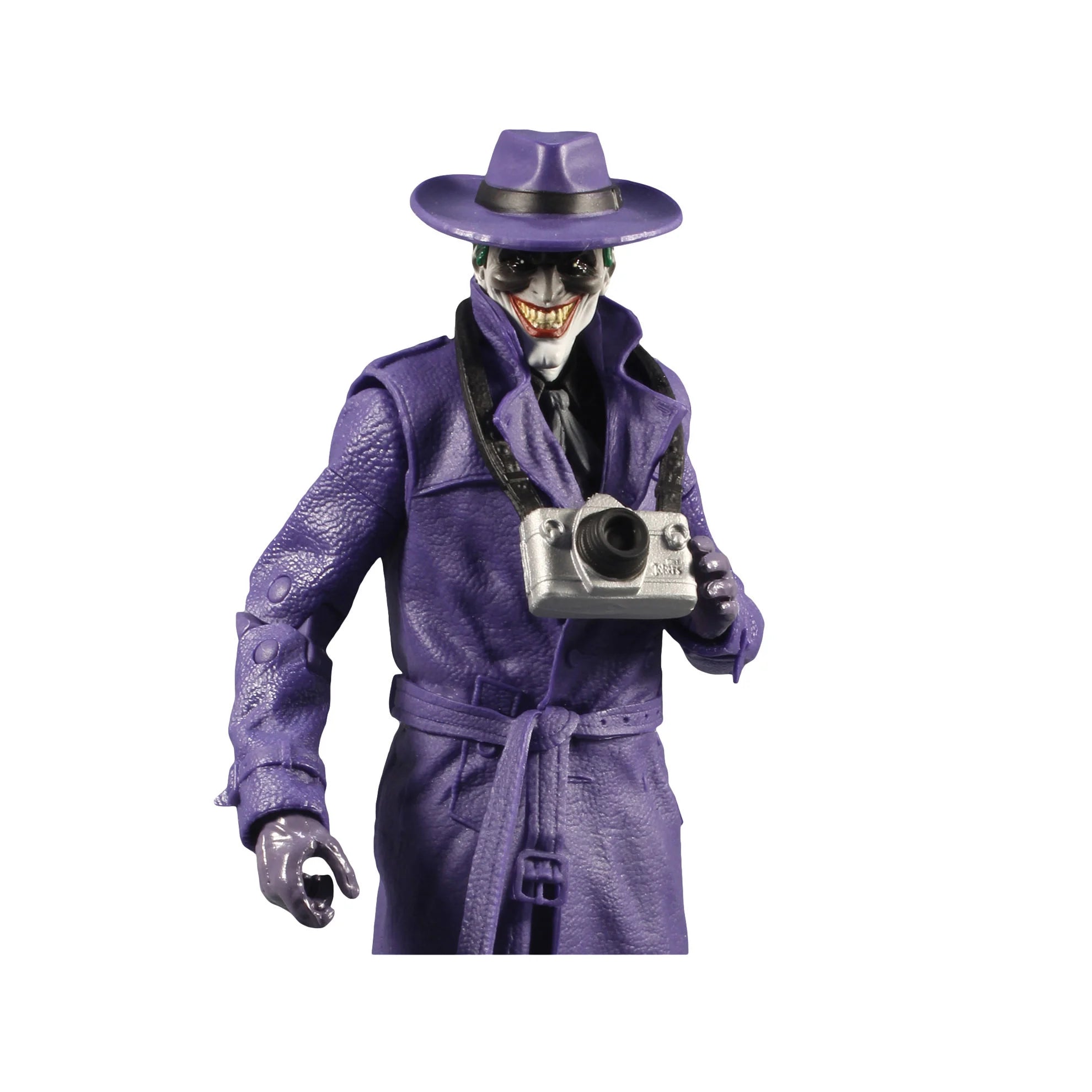 MCFARLANE VAULT COLLECTION - DC MULTIVERSE - The Joker (The Comedian) 7" ACTION FIGURE (Pre-Order Ships October 2026)