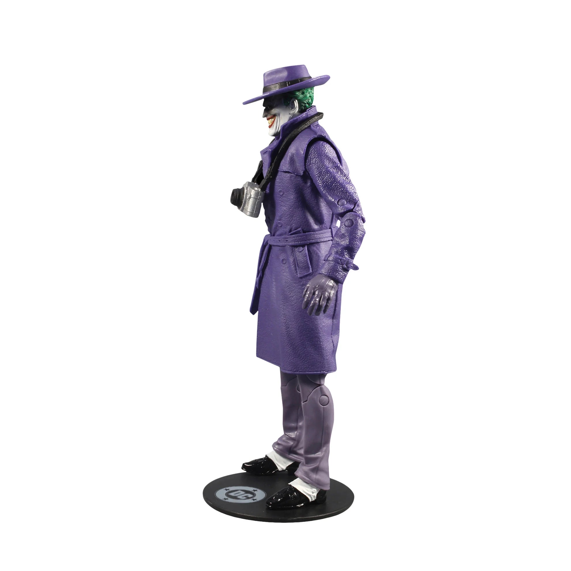 MCFARLANE VAULT COLLECTION - DC MULTIVERSE - The Joker (The Comedian) 7" ACTION FIGURE (Pre-Order Ships October 2026)