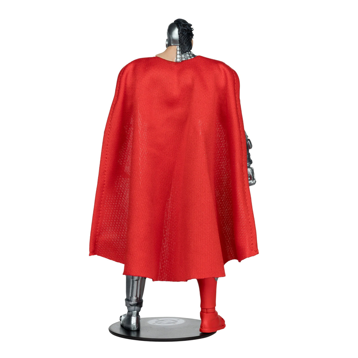 McFarlane Vault Collection - DC Multiverse - Cyborg Superman (Revenge of the Green Lanterns) 7" Action Figure