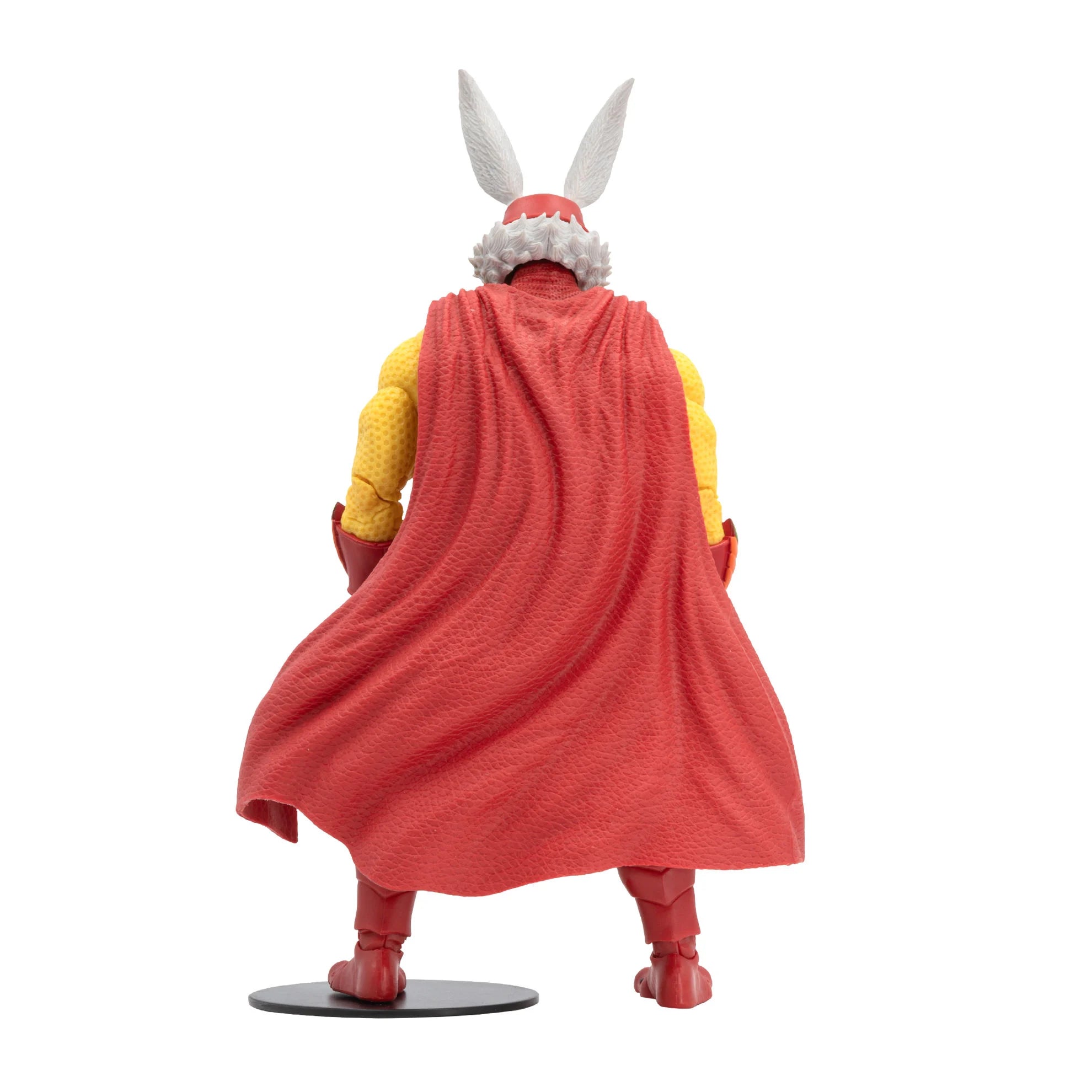 MCFARLANE VAULT COLLECTION - DC MULTIVERSE - CAPTAIN CARROT (JUSTICE LEAGUE INCARNATE) 7" ACTION FIGURE (Pre-Order Ships October 2026)