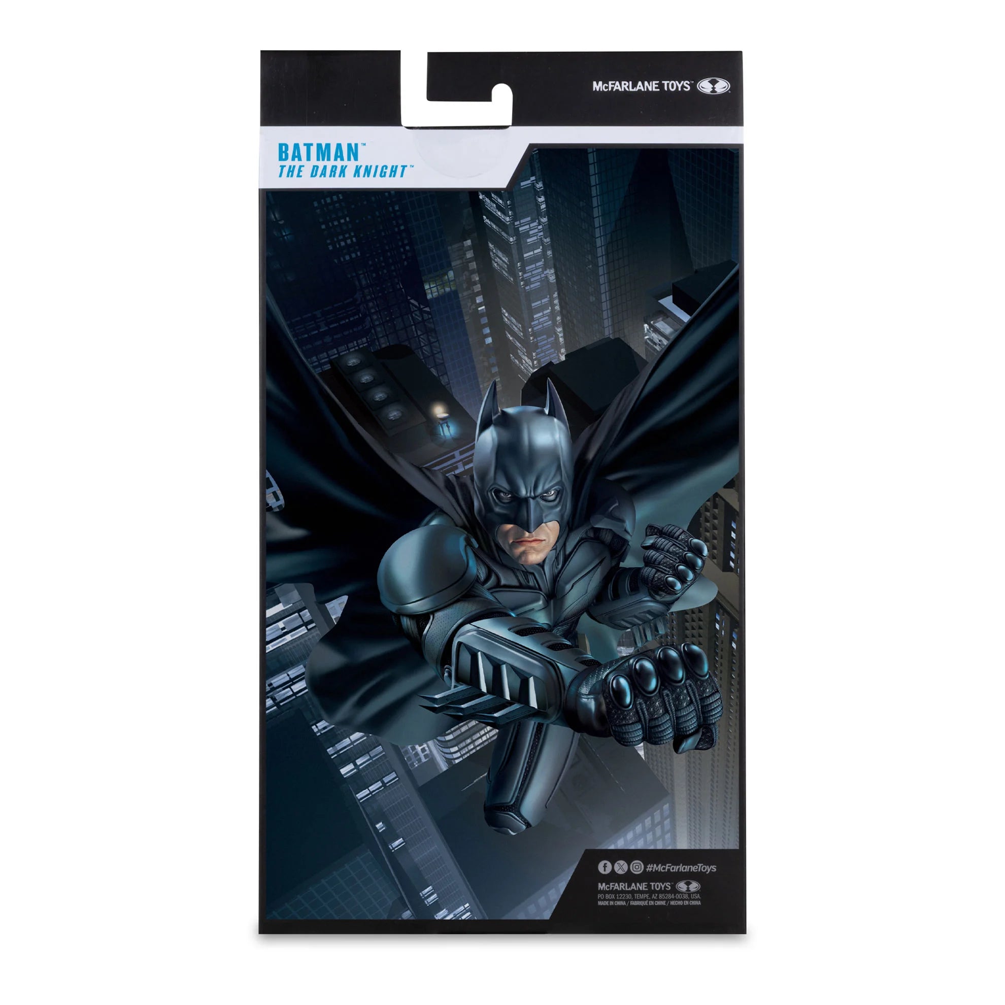 MCFARLANE VAULT COLLECTION - DC MULTIVERSE - BATMAN (THE DARK KNIGHT) 7" ACTION FIGURE (Pre-Order Ships September 2026)