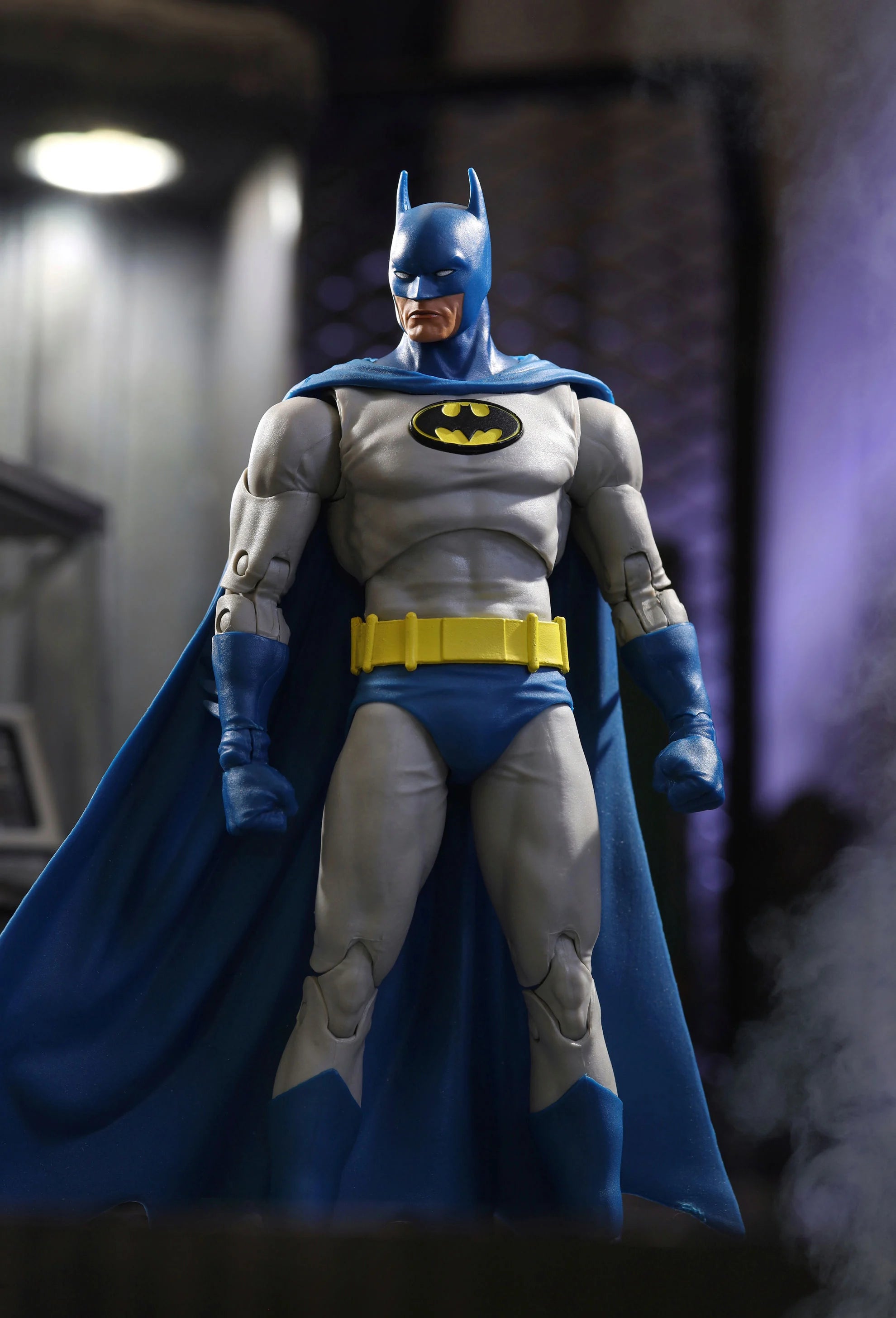 MCFARLANE VAULT COLLECTION - DC MULTIVERSE - BATMAN (KNIGHTFALL) 7" ACTION FIGURE (Pre-Order Ships October 2026)