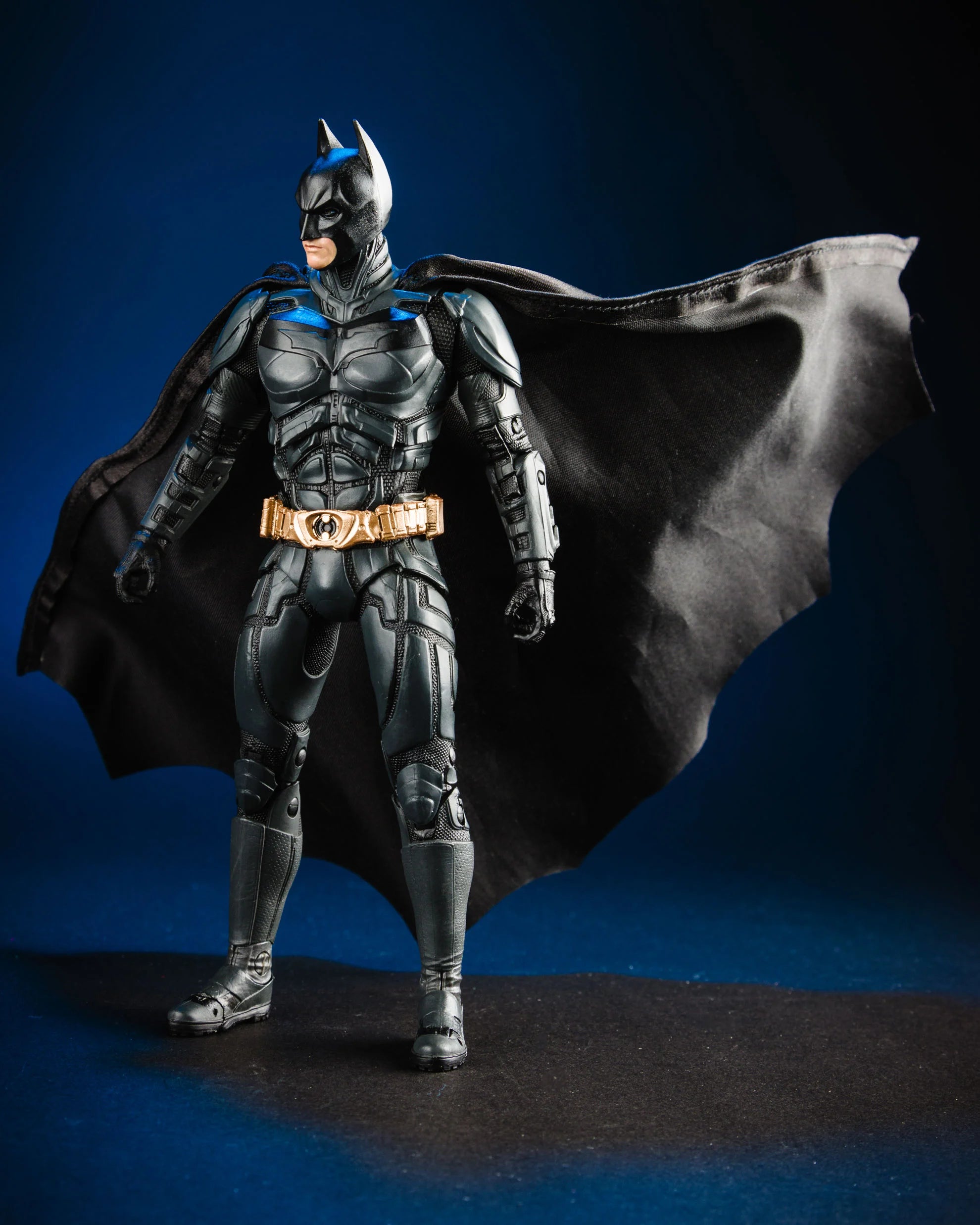 MCFARLANE VAULT COLLECTION - DC MULTIVERSE - BATMAN (THE DARK KNIGHT) 7" ACTION FIGURE (Pre-Order Ships September 2026)