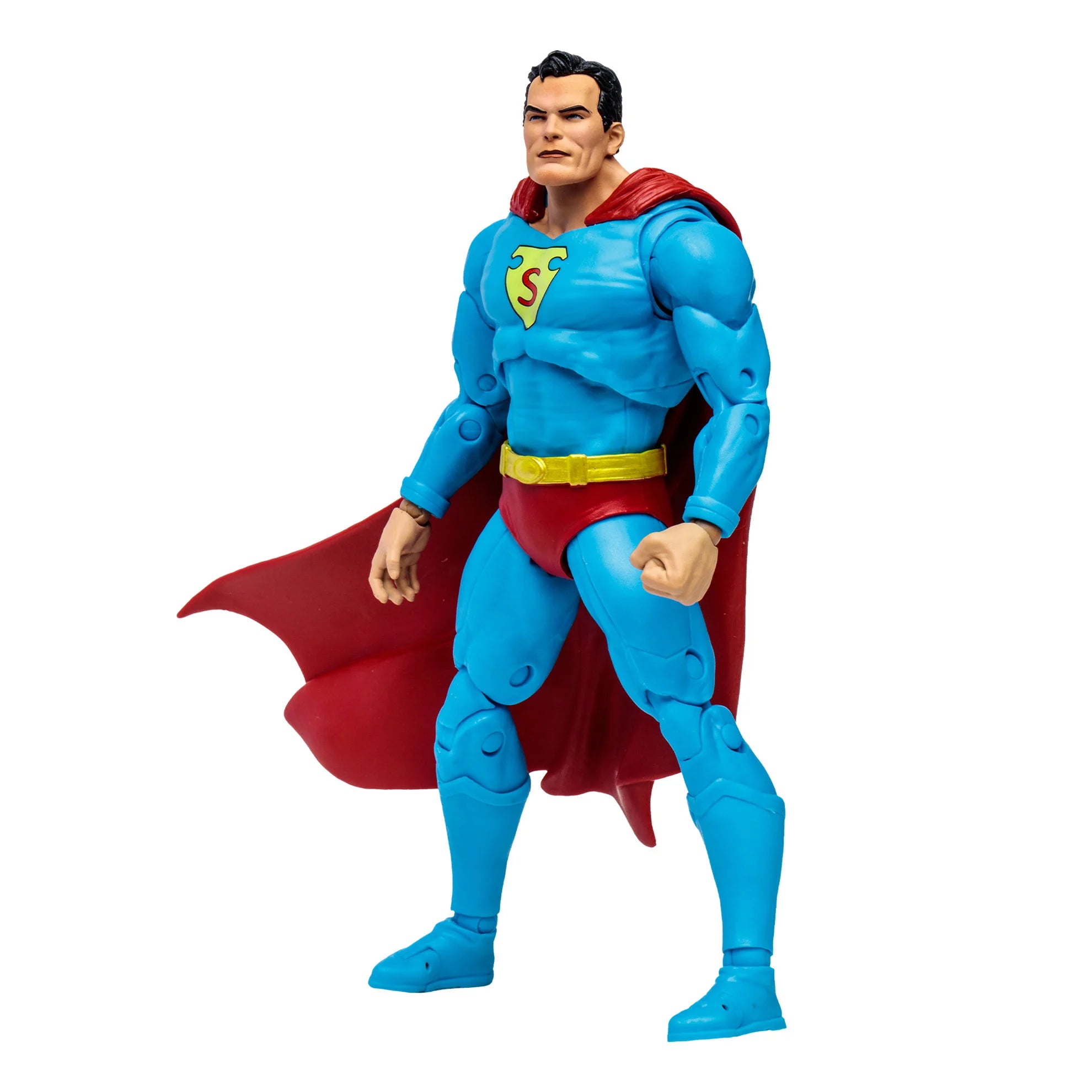 MCFARLANE VAULT COLLECTION - DC MULTIVERSE - SUPERMAN (ACTION COMICS) 7" ACTION FIGURE (Pre-Order Ships September 2026)