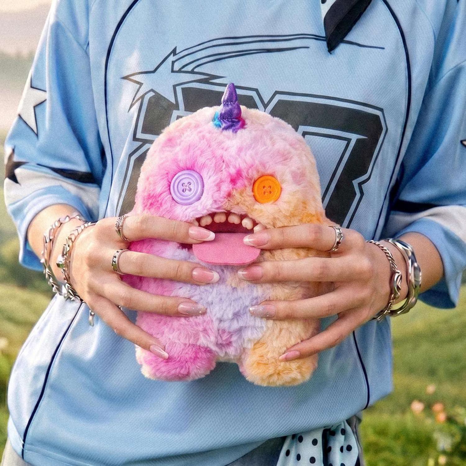 Fuggler - Fugglercorns - Oogah Boogah 9" Plush Figure