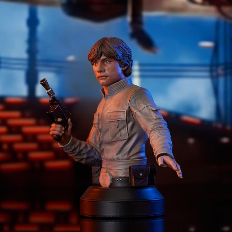 DIAMOND SELECT - Star Wars: The Empire Strikes Back Luke Skywalker 1/6 Scale Limited Edition Bust