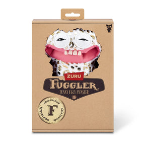 Fuggler -Gold Fuggs - Grin Grin  -  9" Plush Figure