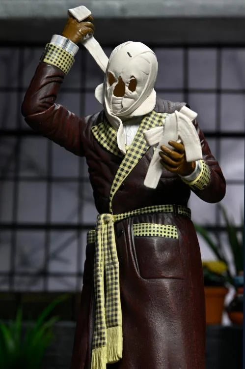 NECA - Universal Monsters - Ultimate Invisible Man "Kemp House" (Color) Action Figure (Pre-Order Ships December)