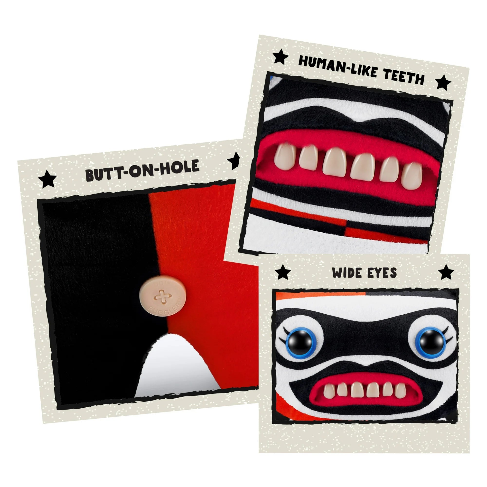 Fuggler - DC Comics - Harley Quinn Limited Edition 9" Plush Figure