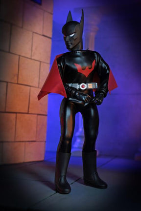 Damaged Package MEGO DC Batman Beyond 8" Action Figure (PX Previews Exclusive)