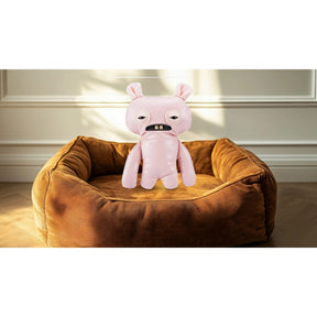 Fuggler - Butt Ugly Pets -  Uncladimir Tootin (Hairless Rat) - 9" Plush Figure