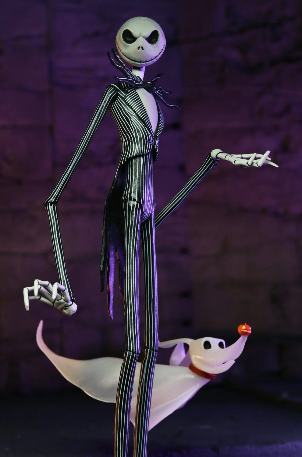 NECA - Nightmare Before Christmas - Bundle Of 4 Ultimate 7” Scale Action Figures (Pre-Order Ships December)