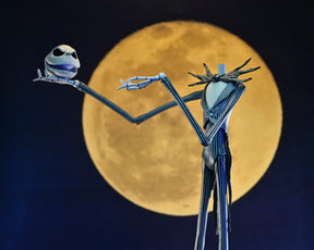 NECA - Nightmare Before Christmas - Ultimate Jack Skellington 7” Scale Action Figure (Pre-Order Ships December)