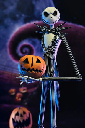 NECA - Nightmare Before Christmas - Bundle Of 4 Ultimate 7” Scale Action Figures (Pre-Order Ships December)